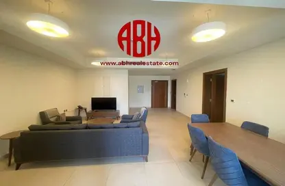 Apartment - 3 Bedrooms - 5 Bathrooms for rent in Marina Residence 16 - Marina District - Lusail