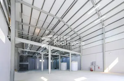 Parking image for: Warehouse - Studio for rent in East Industrial Street - Birkat Al Awamer - Al Wakra, Image 1