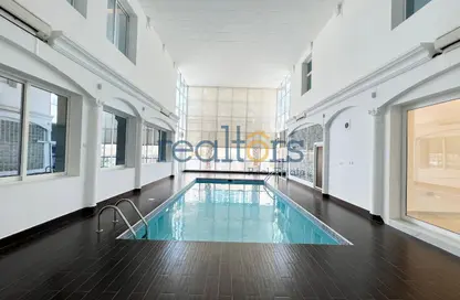 Villa - 5 Bedrooms - 5 Bathrooms for rent in Al Huda Street - Onaiza 65 - Doha