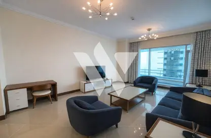 Apartment - 2 Bedrooms - 3 Bathrooms for rent in West Bay Tower - West Bay - West Bay - Doha