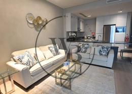 Apartment - 1 bedroom - 2 bathrooms for rent in Lusail City - Lusail