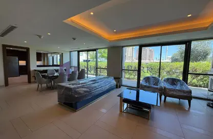 Duplex - 2 Bedrooms - 4 Bathrooms for rent in Abraj Bay - Abraj Quartiers - The Pearl Island - Doha