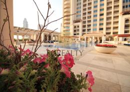 Apartment - 2 bedrooms - 3 bathrooms for sale in West Porto Drive - Porto Arabia - The Pearl Island - Doha