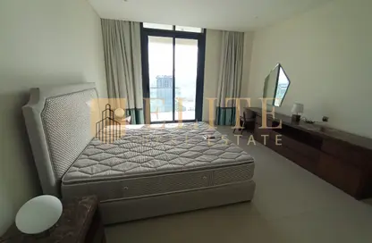 Apartment - 2 Bedrooms - 3 Bathrooms for rent in Seef Lusail - Lusail City - Lusail