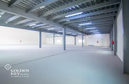 Warehouse - Studio - 7+ Bathrooms for rent in Industrial Area 1 - Industrial Area - Doha