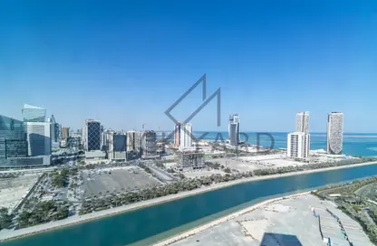 شقة - 2 غرف نوم - 2 حمامات للايجار في برج زجزاج  ب - أبراج زجزاج - الخليج الغربي - الدوحة