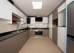 Apartment - 3 bedrooms - 4 bathrooms for rent in Fox Hills South - Fox Hills - Lusail