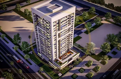 Apartment - 1 Bedroom - 2 Bathrooms for sale in Marina Tower 07 - Marina District - Lusail