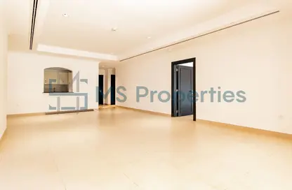 Apartment - 1 Bedroom - 2 Bathrooms for rent in East Porto Drive - Porto Arabia - The Pearl Island - Doha Apartment - 1 Bedroom - 2 Bathrooms for rent in East Porto Drive - Porto Arabia - The Pearl Island - Doha
