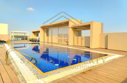 شقة - غرفة نوم - 2 حمامات للايجار في شارع عاصم بن عمر - المنصورة - الدوحة