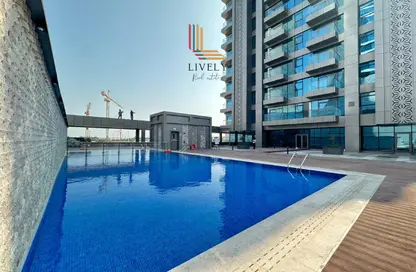Apartment - 1 Bedroom - 2 Bathrooms for sale in Lusail Residence - Marina District - Lusail