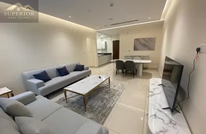 Apartment - 1 Bedroom - 2 Bathrooms for rent in The Pearl Island - Doha
