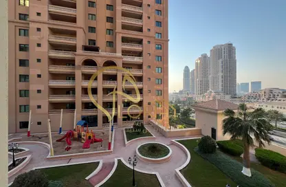 شقة - غرفة نوم - 2 حمامات للبيع في طريق بورتو الشرقي - بورتو أرابيا - جزيرة اللؤلؤة - الدوحة شقة - غرفة نوم - 2 حمامات للبيع في طريق بورتو الشرقي - بورتو أرابيا - جزيرة اللؤلؤة - الدوحة