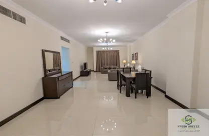 Apartment - 2 Bedrooms - 2 Bathrooms for rent in Al Sadd Road - Al Sadd - Doha
