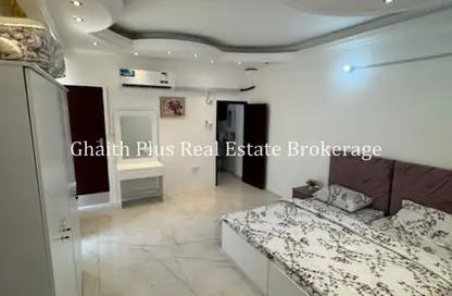 Apartment - Studio - 1 Bathroom for rent in Muaither Area - Al Rayyan - Doha