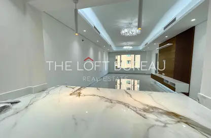 Apartment - 2 Bedrooms - 3 Bathrooms for sale in West Porto Drive - Porto Arabia - The Pearl Island - Doha Apartment - 2 Bedrooms - 3 Bathrooms for sale in West Porto Drive - Porto Arabia - The Pearl Island - Doha