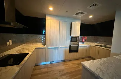 Apartment - 1 Bedroom - 1 Bathroom for rent in Viva West - Viva Bahriyah - The Pearl Island - Doha