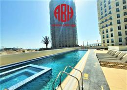 Apartment - 1 bedroom - 2 bathrooms for rent in Viva West - Viva Bahriyah - The Pearl Island - Doha Apartment - 1 bedroom - 2 bathrooms for rent in Viva West - Viva Bahriyah - The Pearl Island - Doha
