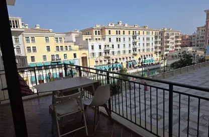 شقة - 2 غرف نوم - 3 حمامات للبيع في قناة كوارتييه - جزيرة اللؤلؤة - الدوحة