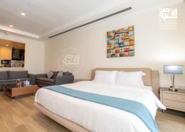 Studio - 1 bathroom for rent in Tower 26 - Viva Bahriyah - The Pearl Island - Doha