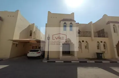 Outdoor Building image for: Compound - 4 Bedrooms - 4 Bathrooms for rent in Al Waab Street - Al Waab - Doha, Image 1