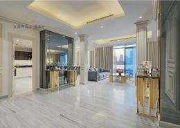 Villa - 5 bedrooms - 5 bathrooms for rent in Abraj Bay - Abraj Quartiers - The Pearl Island - Doha