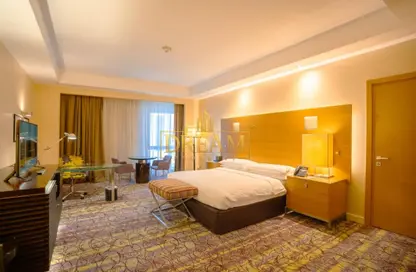 Apartment - Studio - 1 Bathroom for rent in West Bay - West Bay - Doha