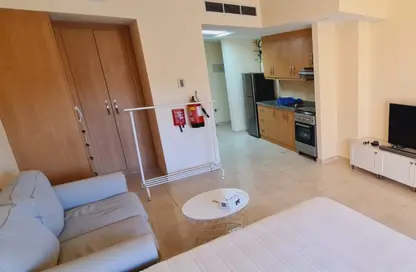 Apartment - Studio - 1 Bathroom for rent in Rome - Fox Hills - Fox Hills - Lusail