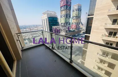 شقة - 2 غرف نوم - 2 حمامات للايجار في لوسيل ريسيدينس - منطقة المارينا - الوسيل