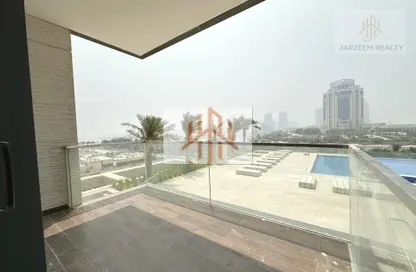 Apartment - 2 Bedrooms - 2 Bathrooms for rent in Lusail Residence - Marina District - Lusail