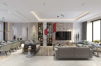 Townhouse - 3 Bedrooms - 3 Bathrooms for sale in Qetaifan Islands - Lusail