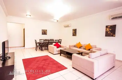 Compound - 3 Bedrooms - 3 Bathrooms for rent in Cascade Compound - Abu Hamour - Doha