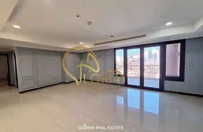 Apartment - 2 Bedrooms - 2 Bathrooms for rent in East Porto Drive - Porto Arabia - The Pearl Island - Doha