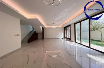 Villa - 4 Bedrooms - 6 Bathrooms for rent in Giardino Gardens - Giardino Villas - The Pearl Island - Doha