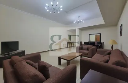 Apartment - 3 Bedrooms - 3 Bathrooms for rent in Al Muntazah Street - Al Muntazah - Doha