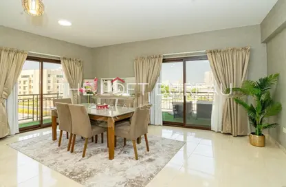 Apartment - 1 Bedroom - 2 Bathrooms for rent in Catania - La Piazza - Fox Hills - Lusail