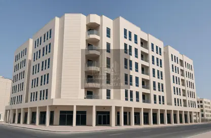 Apartment - 1 Bedroom - 2 Bathrooms for rent in Al Waab Street - Al Waab - Doha