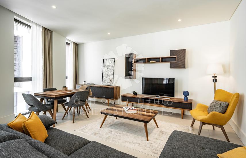 Apartment for Rent in Doha Design District 2 BR Fully furnished next