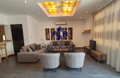 مجمع سكني - 3 غرف نوم - 3 حمامات للايجار في فلل عين خالد - عين خالد - الدوحة