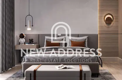 Apartment - 3 Bedrooms - 4 Bathrooms for sale in Lusail Residence - Marina District - Lusail