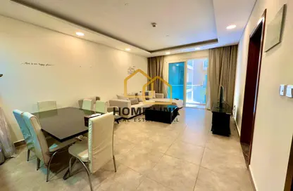 Apartment - 1 Bedroom - 2 Bathrooms for rent in Al Erkyah City - Lusail