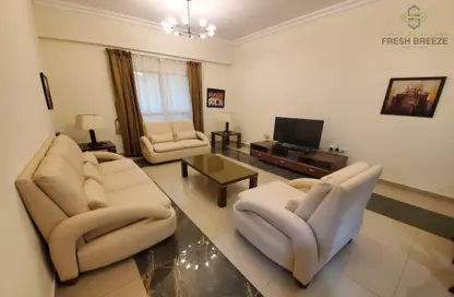 Apartment - 1 Bedroom - 1 Bathroom for rent in Musheireb - Musheireb - Doha