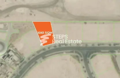 Land - Studio for sale in L07 - Fox Hills - Lusail