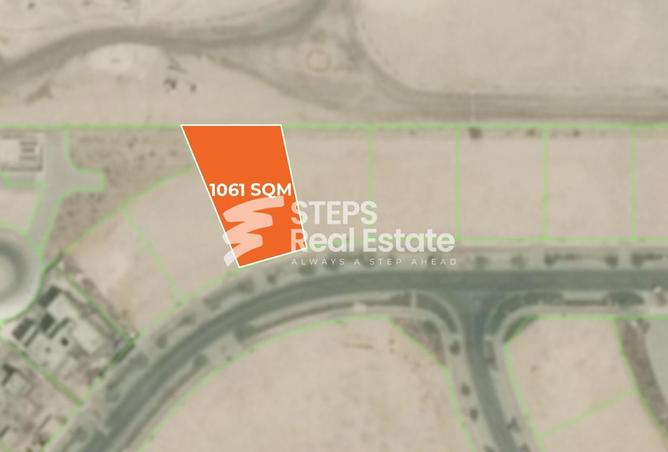 Land - Studio for sale in Lusail City - Lusail