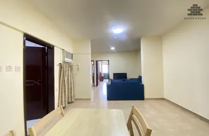 Apartment - 2 Bedrooms - 2 Bathrooms for rent in Al Aqaria Tower - Old Salata - Salata - Doha