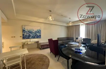 Apartment - 2 Bedrooms - 3 Bathrooms for rent in Lusail City - Lusail