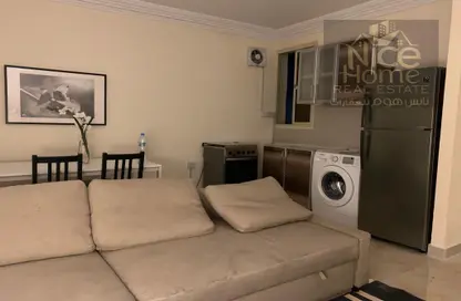 Living / Dining Room image for: Apartment - 1 Bedroom - 1 Bathroom for rent in Al Wakra - Al Wakrah - Al Wakra, Image 1
