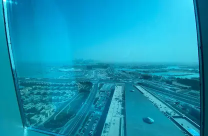 Apartment - 2 Bedrooms - 4 Bathrooms for sale in Zig Zag Tower A - Zig Zag Towers - West Bay - Doha