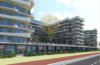Apartment - 1 Bedroom - 1 Bathroom for sale in APEX Lusail Commercial Complex - Energy City - Lusail
