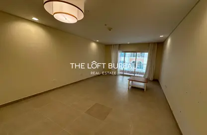 Apartment - Studio - 1 Bathroom for rent in Al Mutahidah Tower - Viva Bahriyah - The Pearl Island - Doha